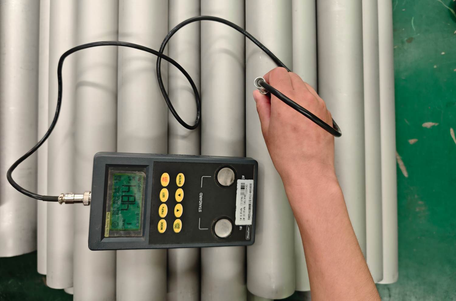 Tuberías Inconel 601